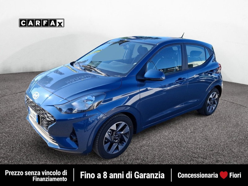 Hyundai i10 nuova a Latina
