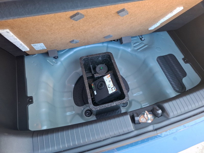 Hyundai i10 nuova a Latina (10)