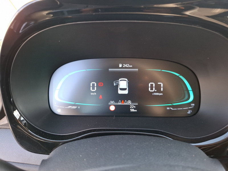 Hyundai i10 nuova a Latina (14)