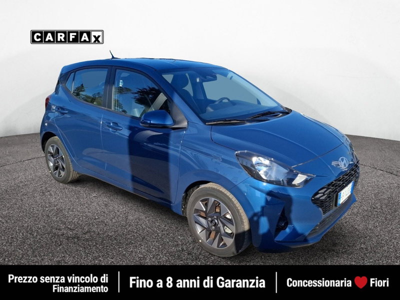 Hyundai i10 nuova a Latina (2)