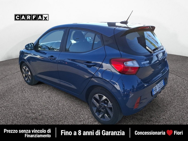 Hyundai i10 nuova a Latina (3)