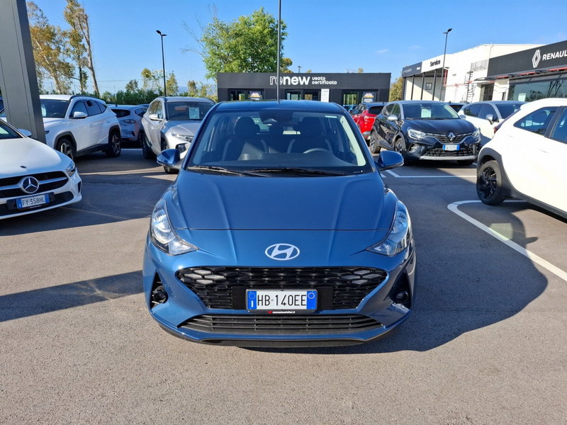 Hyundai i10 nuova a Latina (6)