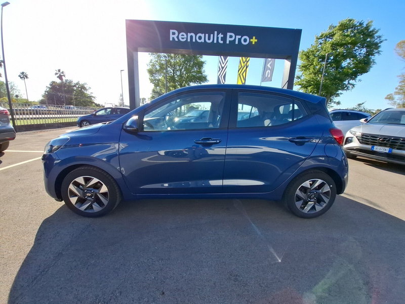 Hyundai i10 nuova a Latina (7)