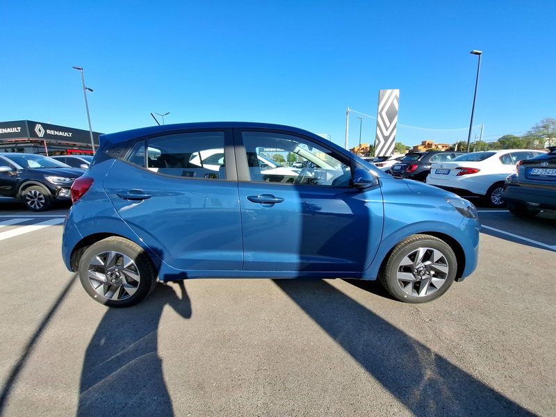 Hyundai i10 nuova a Latina (8)