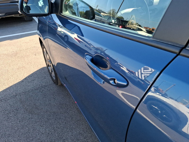 Hyundai i10 nuova a Latina (9)