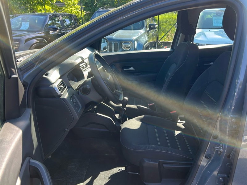 Dacia Duster usata a Roma (13)