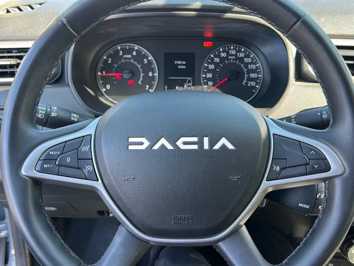 Dacia Duster usata a Roma (15)