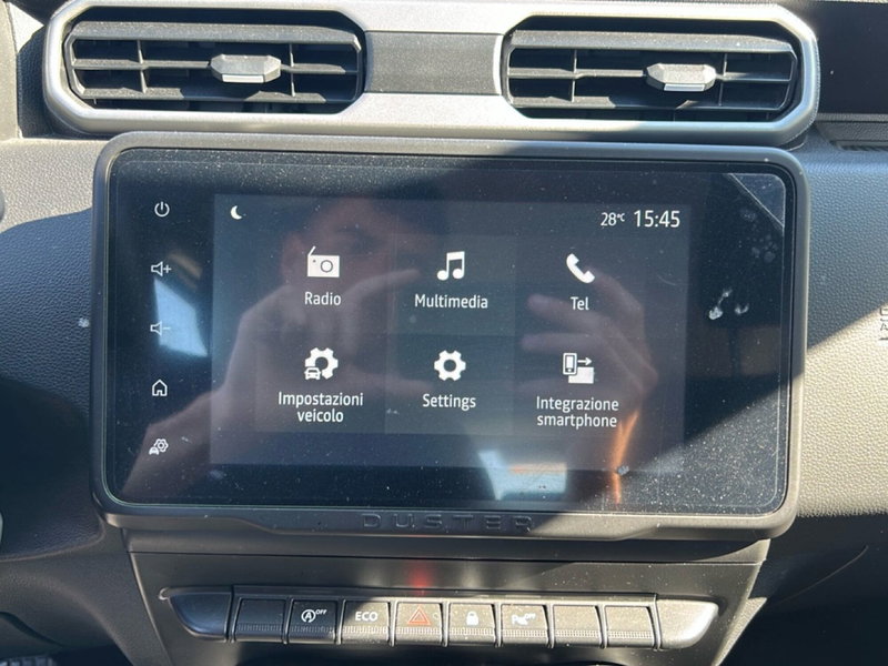 Dacia Duster usata a Roma (17)