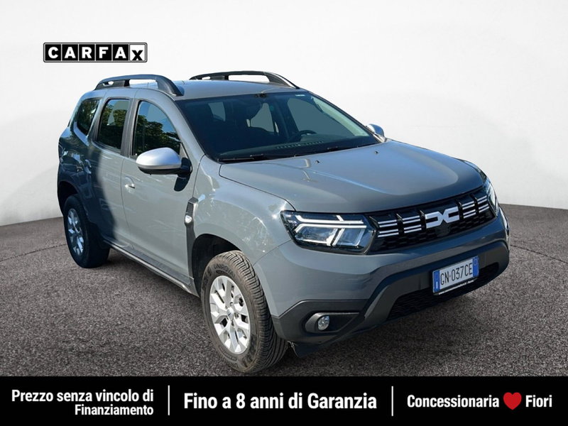 Dacia Duster usata a Roma (2)