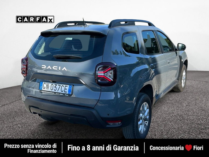 Dacia Duster usata a Roma (3)