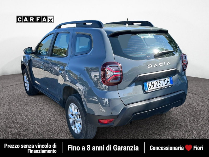 Dacia Duster usata a Roma (4)