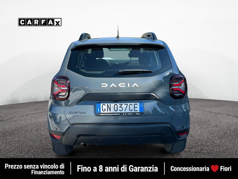 Dacia Duster usata a Roma (5)