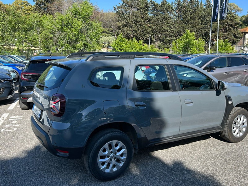 Dacia Duster usata a Roma (6)