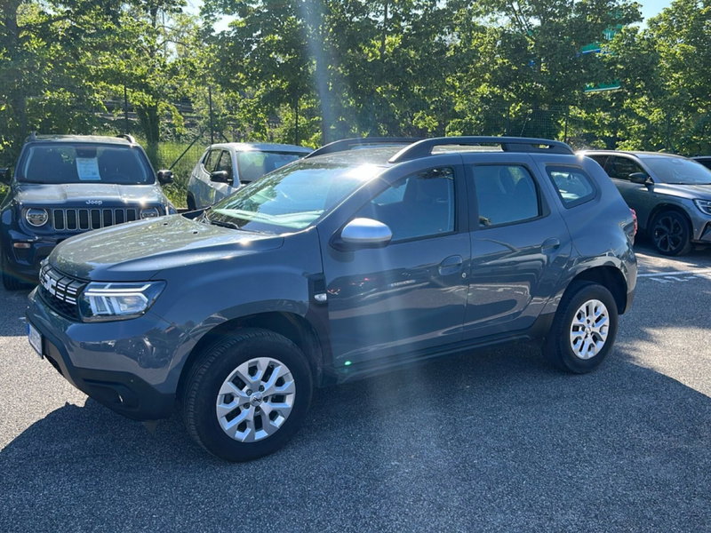 Dacia Duster usata a Roma (8)