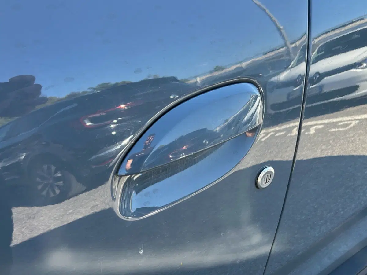 Dacia Duster usata a Roma (9)
