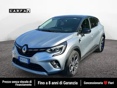 Renault Captur TCe 100 CV GPL FAP Intens del 2023 usata a Roma