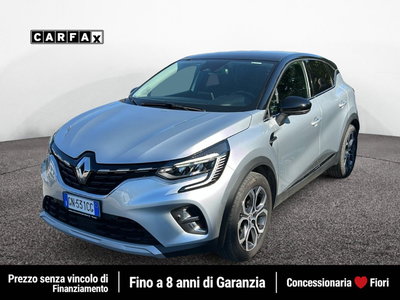 Renault Captur TCe 100 CV GPL FAP Intens del 2023 usata a Roma
