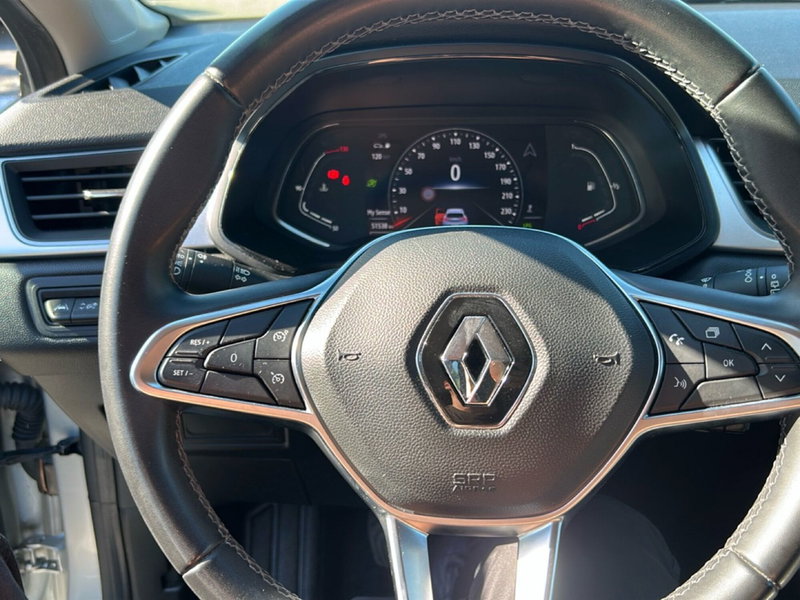 Renault Captur usata a Roma (15)