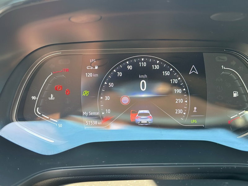 Renault Captur usata a Roma (16)