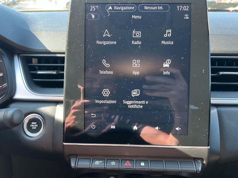 Renault Captur usata a Roma (17)