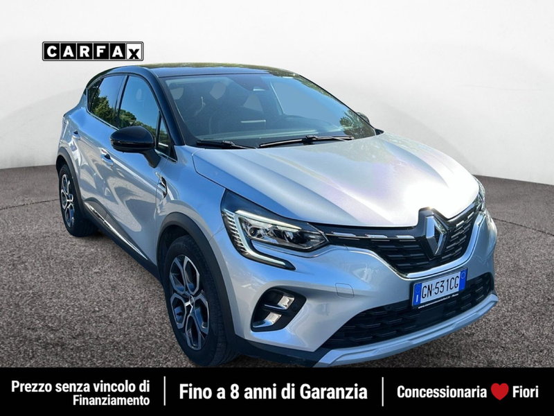 Renault Captur usata a Roma (2)