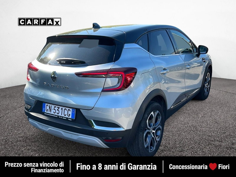 Renault Captur usata a Roma (3)
