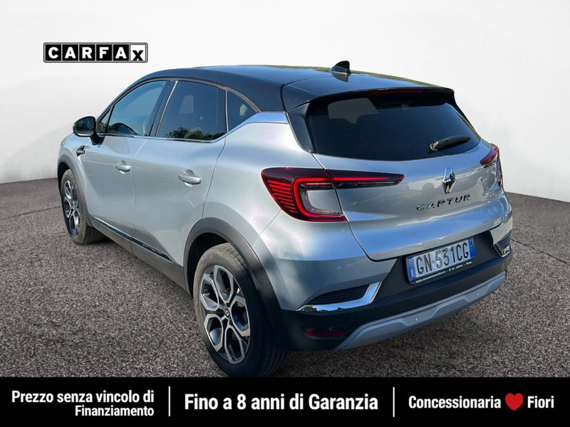 Renault Captur usata a Roma (4)