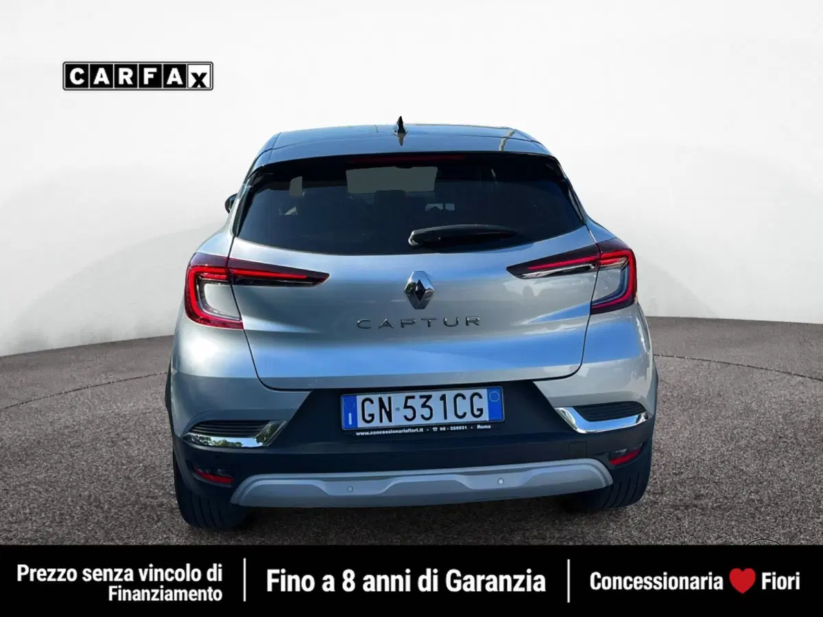 Renault Captur usata a Roma (5)