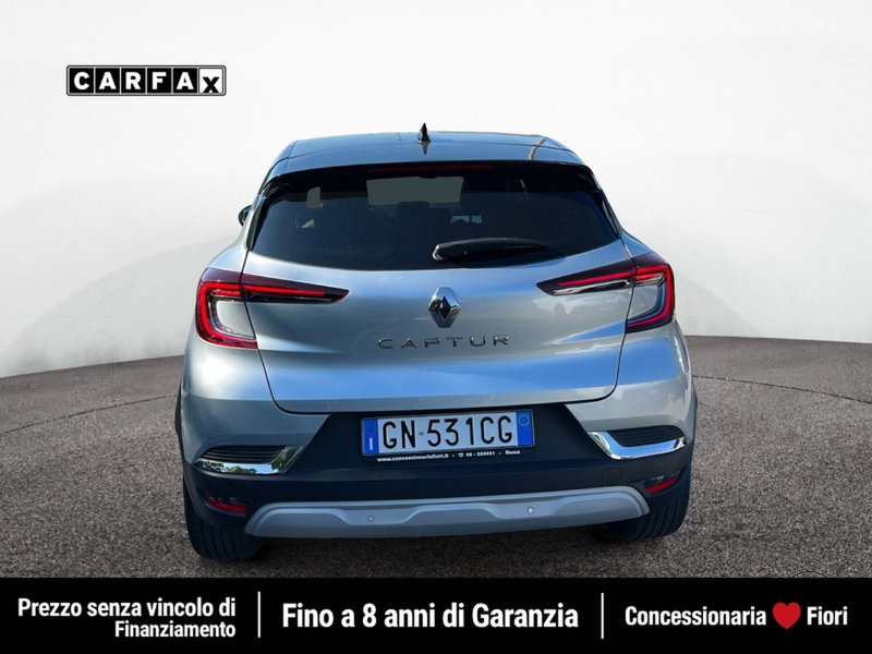 Renault Captur usata a Roma (5)