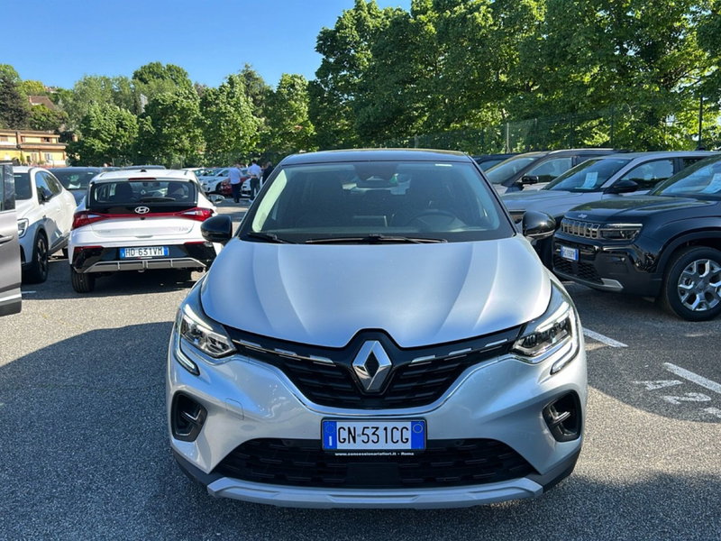 Renault Captur usata a Roma (7)