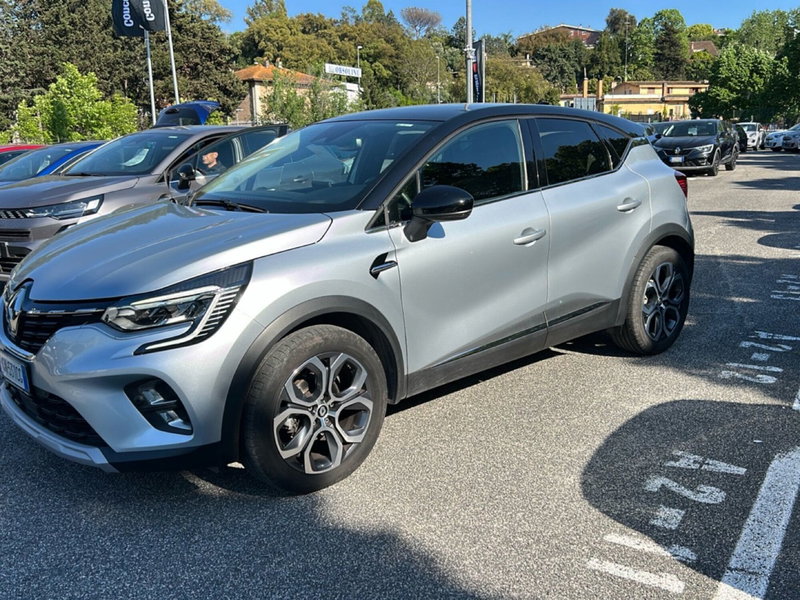 Renault Captur usata a Roma (8)