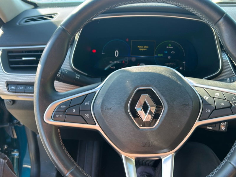 Renault Arkana usata a Roma (15)