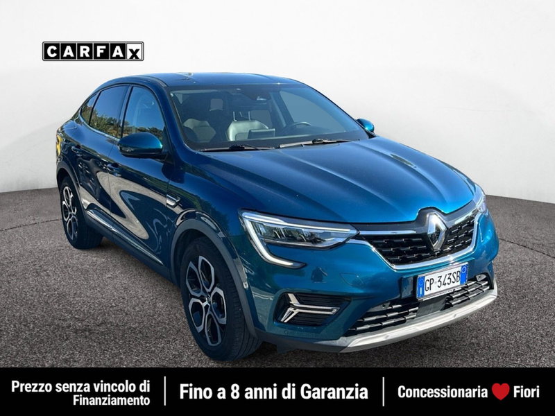 Renault Arkana usata a Roma (2)