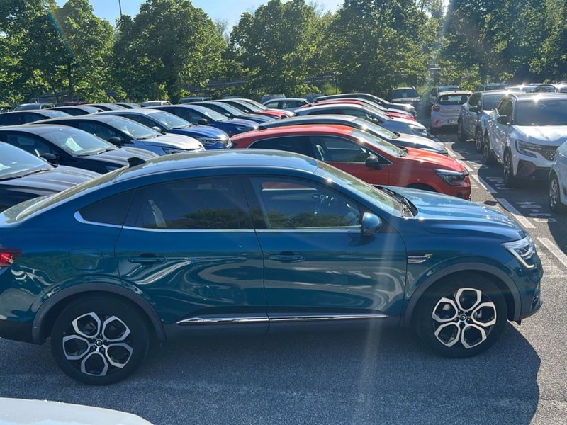 Renault Arkana usata a Roma (6)