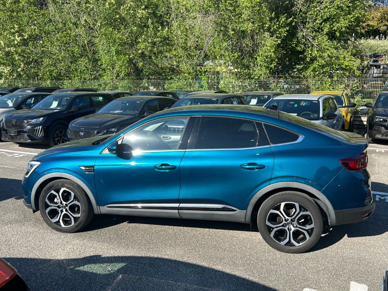 Renault Arkana usata a Roma (8)