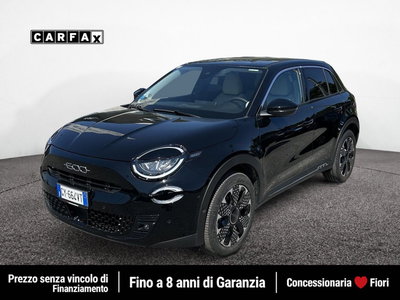 Fiat 600 1.2 hybrid La Prima 110cv auto del 2025 usata a Roma