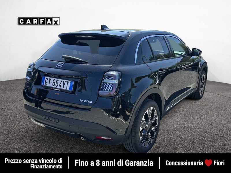 Fiat 600 usata a Roma (3)