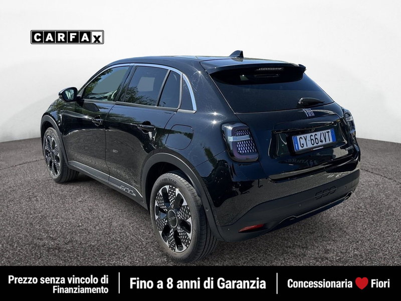 Fiat 600 usata a Roma (4)