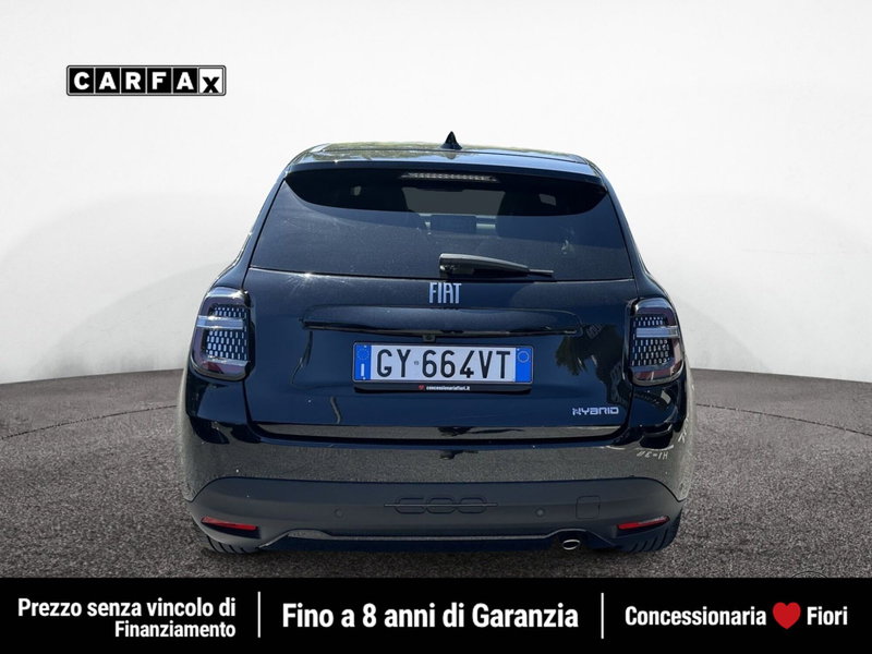 Fiat 600 usata a Roma (5)