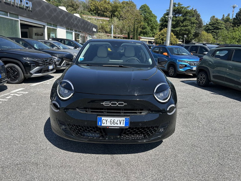 Fiat 600 usata a Roma (7)