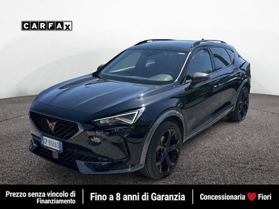 Cupra Formentor Formentor 1.5 TSI del 2023 usata a Roma