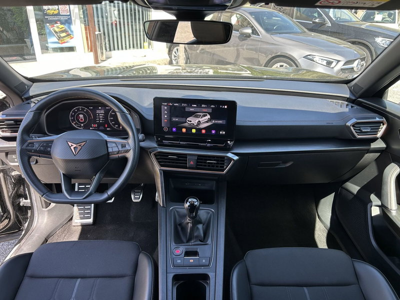 Cupra Formentor usata a Roma (18)
