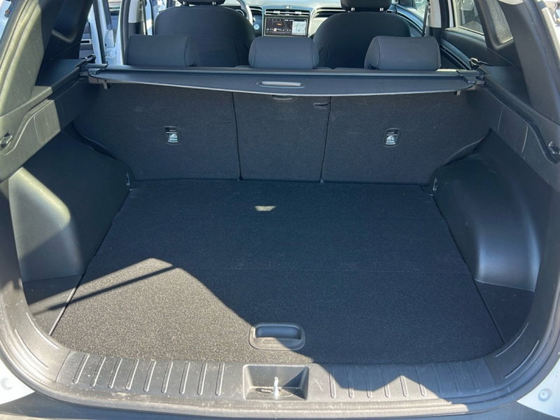 Hyundai Tucson usata a Roma (10)