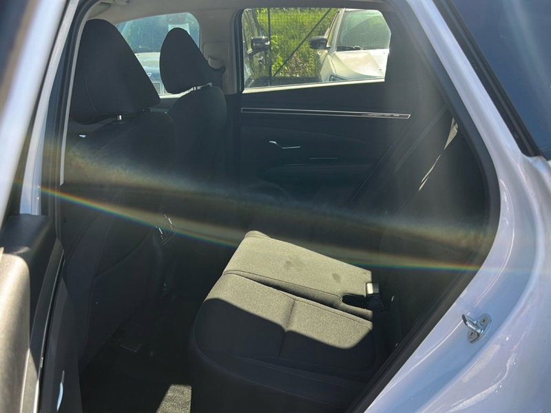 Hyundai Tucson usata a Roma (11)