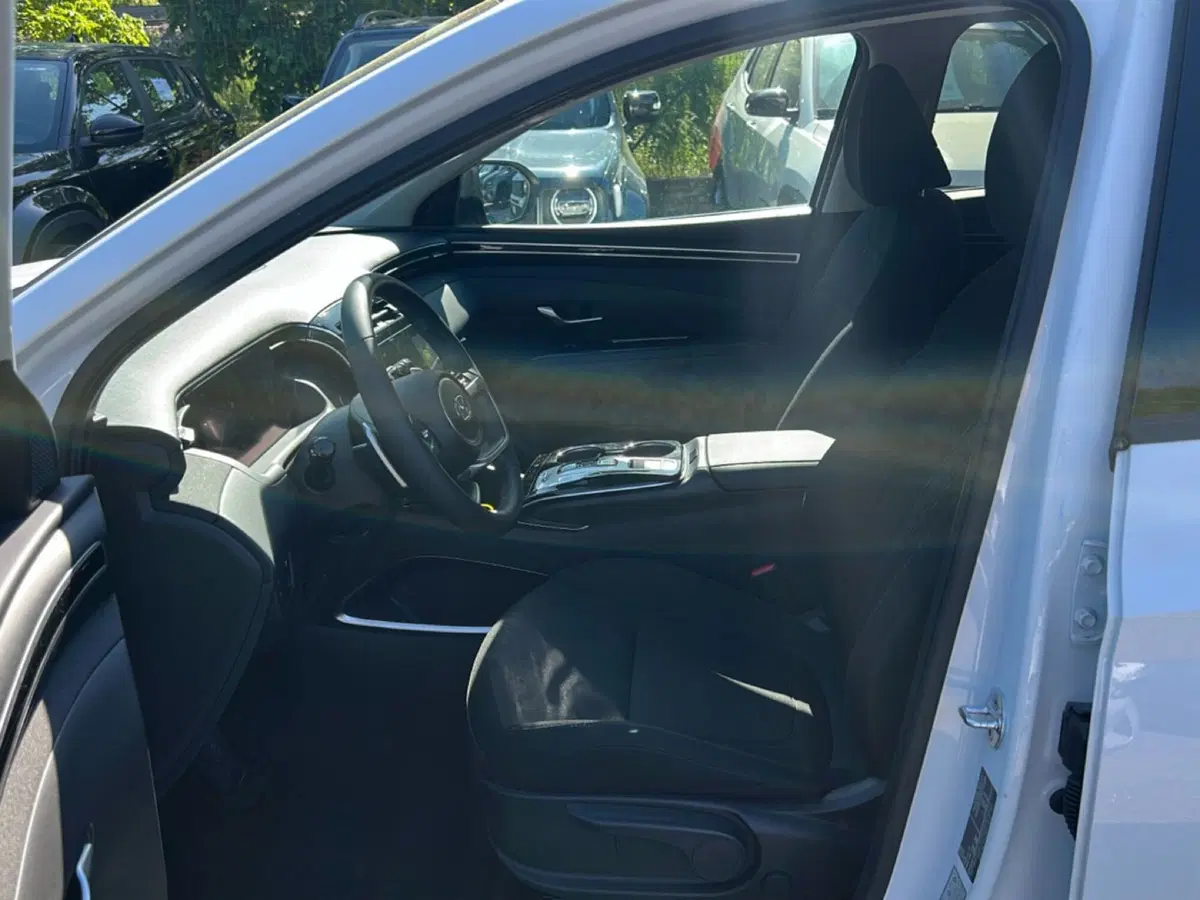 Hyundai Tucson usata a Roma (12)