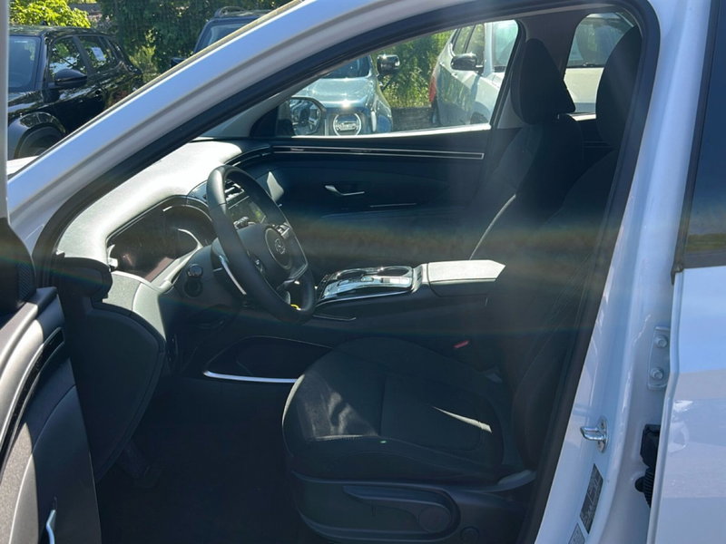 Hyundai Tucson usata a Roma (12)