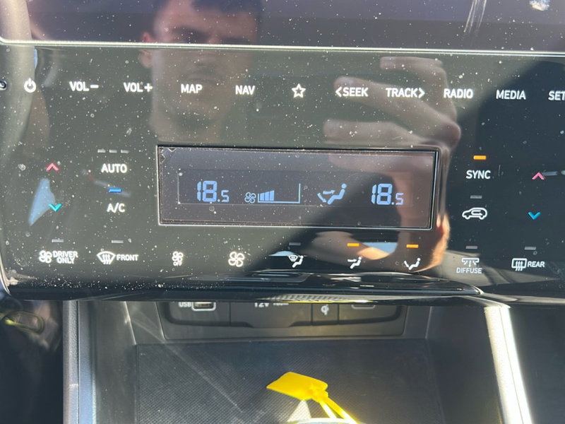 Hyundai Tucson usata a Roma (17)