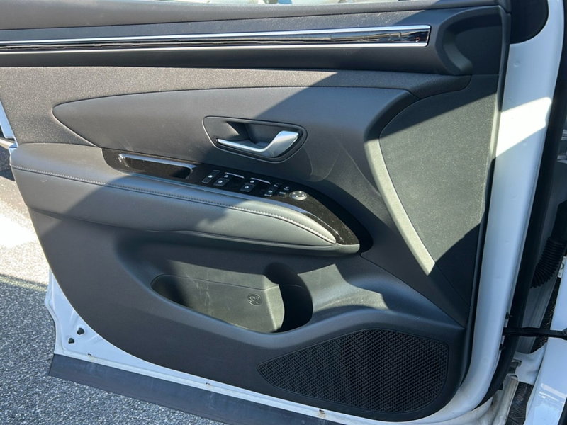 Hyundai Tucson usata a Roma (19)