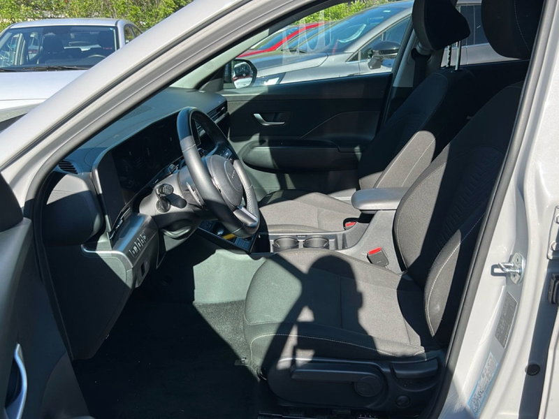 Hyundai Kona usata a Roma (13)