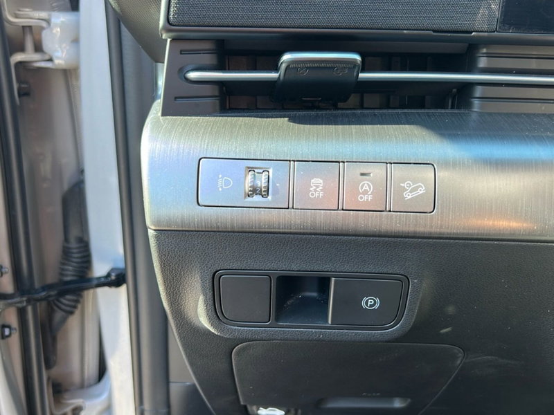 Hyundai Kona usata a Roma (14)
